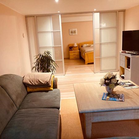 Ferienwohnung Im Haus Annabelle วีเซอ ภายนอก รูปภาพ