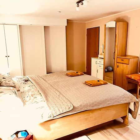 Ferienwohnung Im Haus Annabelle วีเซอ ภายนอก รูปภาพ