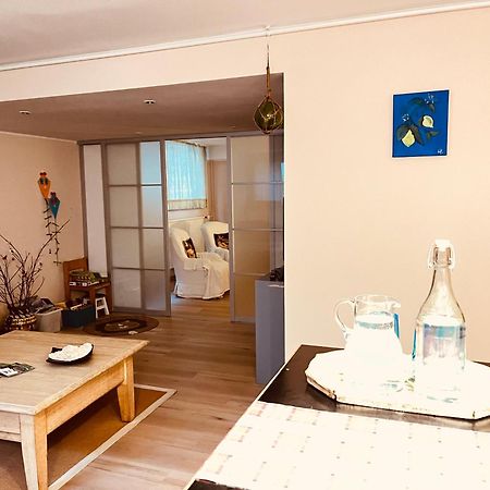 Ferienwohnung Im Haus Annabelle วีเซอ ภายนอก รูปภาพ