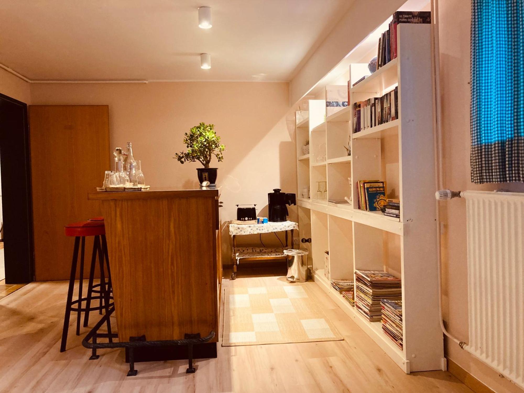 Ferienwohnung Im Haus Annabelle วีเซอ ภายนอก รูปภาพ