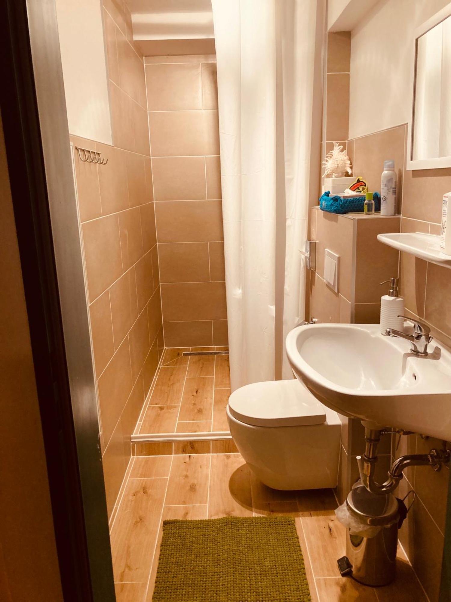 Ferienwohnung Im Haus Annabelle วีเซอ ภายนอก รูปภาพ