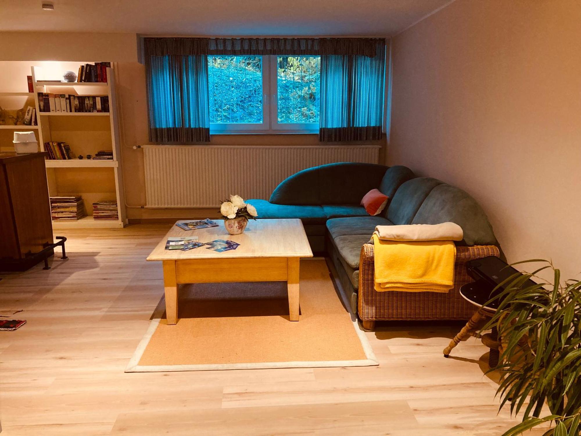Ferienwohnung Im Haus Annabelle วีเซอ ภายนอก รูปภาพ