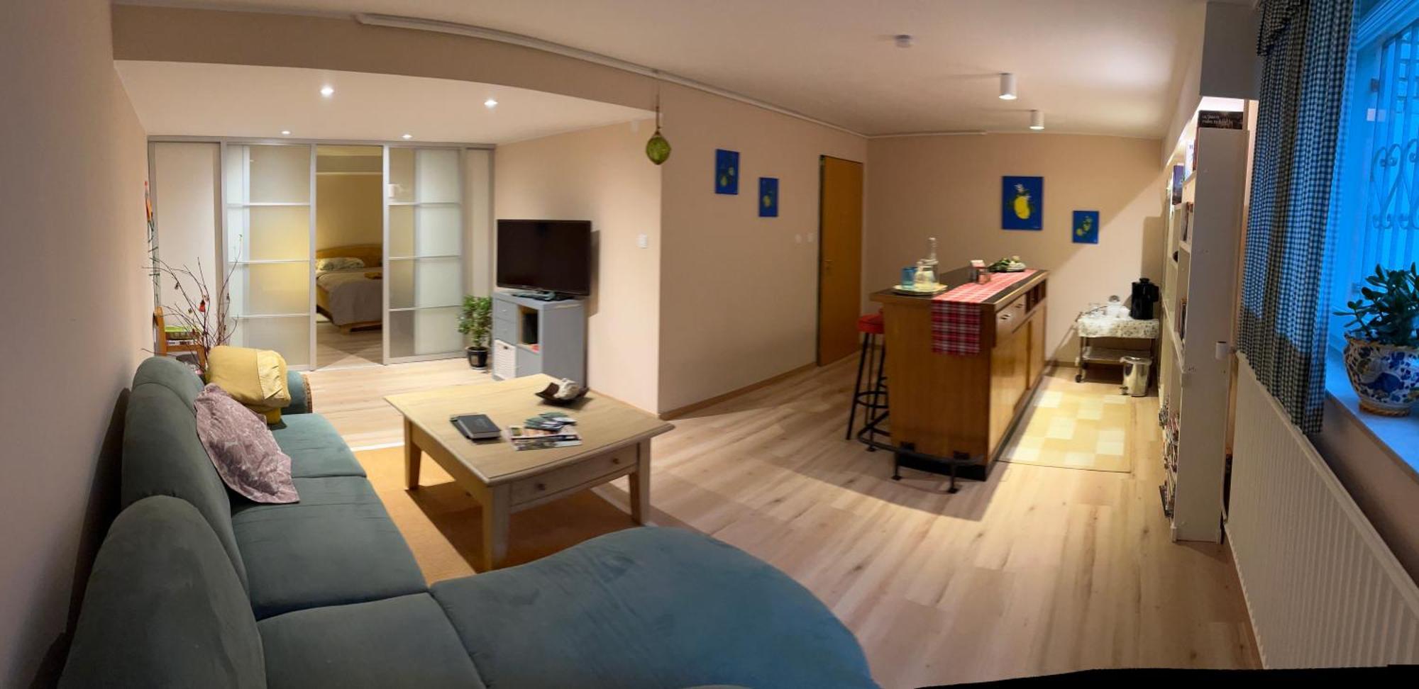Ferienwohnung Im Haus Annabelle วีเซอ ภายนอก รูปภาพ