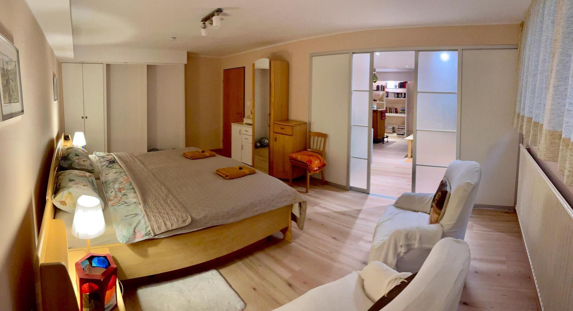 Ferienwohnung Im Haus Annabelle วีเซอ ภายนอก รูปภาพ