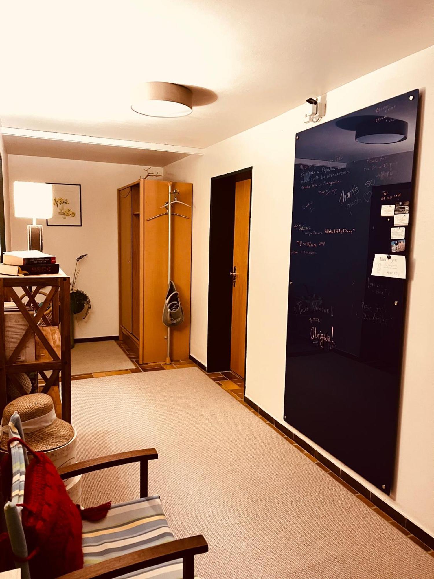 Ferienwohnung Im Haus Annabelle วีเซอ ภายนอก รูปภาพ